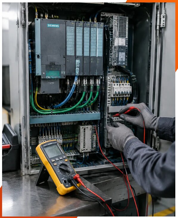 Ремонт систем ЧПУ Siemens в Сланцах от 8266 р. | ЮнионикРу