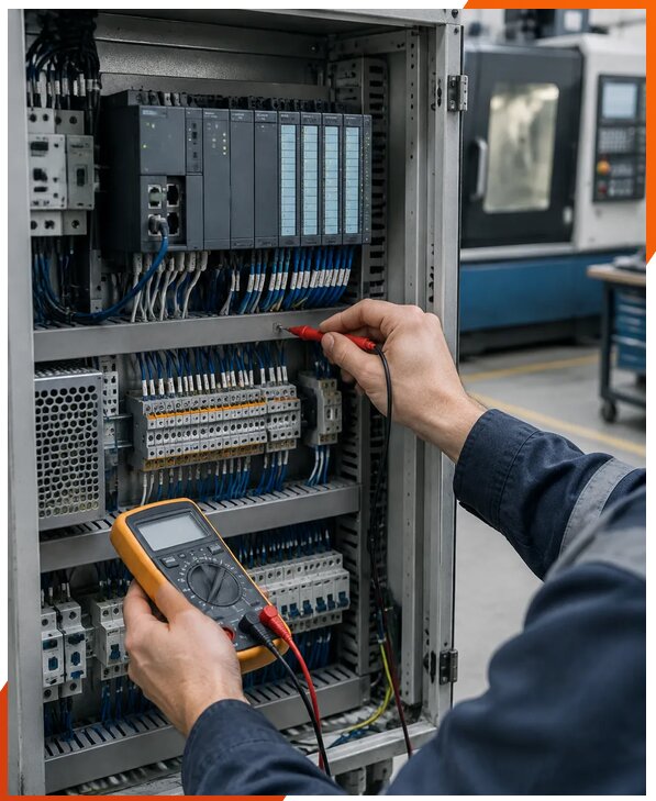Срочный ремонт PLC станков в Сланцах от 7749 р. | ЮнионикРу