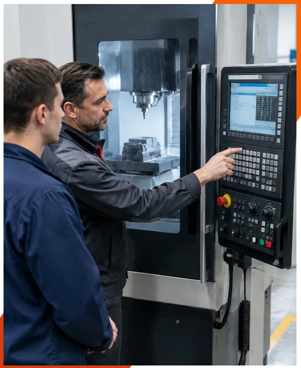 Обучение работе с ЧПУ FANUC в Сланцах от 7749 р. | ЮнионикРу
